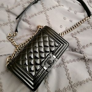 Chanel Boy bag